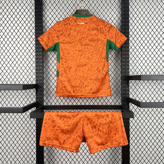 Côte d'Ivoire 2026 Home World Cup Kids Jersey