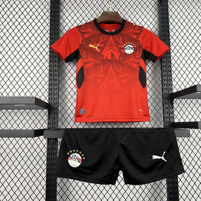 Egypt 2026 Home World Cup Kids Jersey