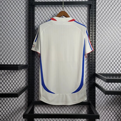 France 2006 Home Jersey image 2