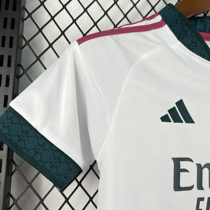 Real Madrid 2026/2027 Home Kids Jersey