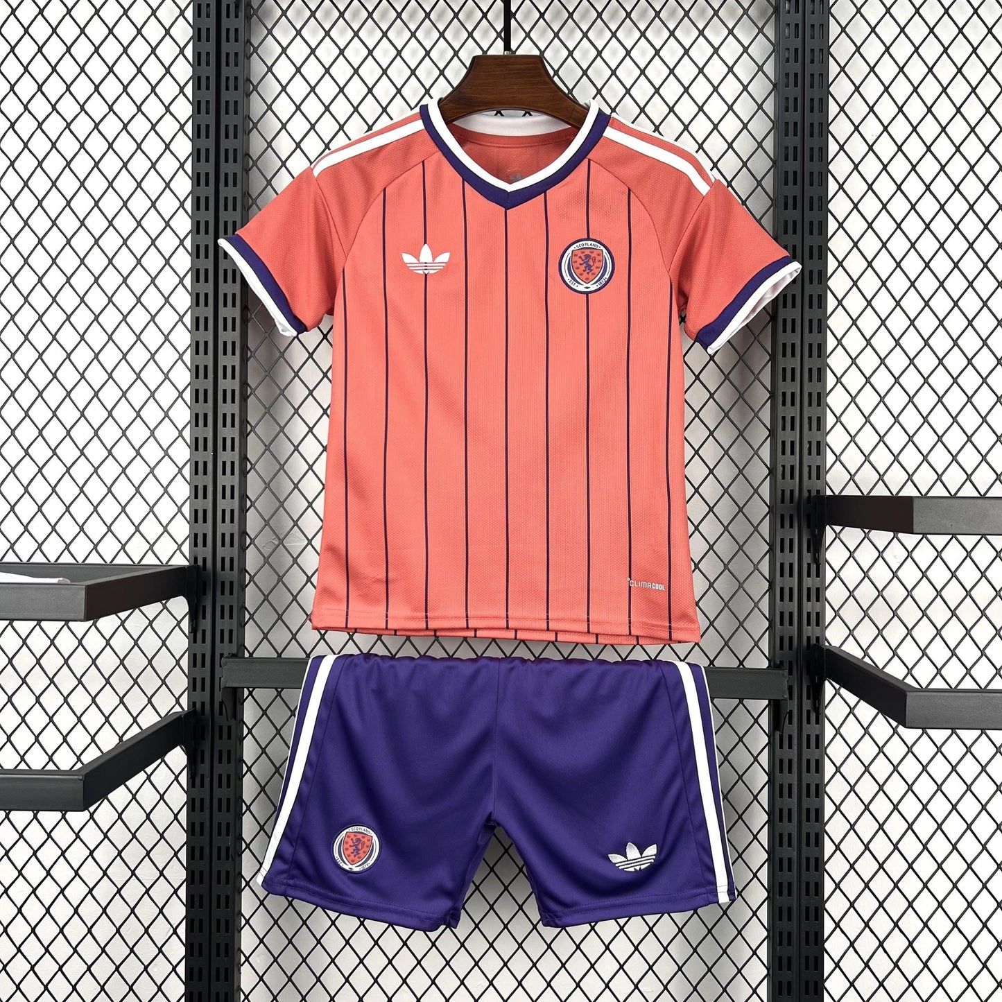 Scotland 2026 Away World Cup Kids Jersey