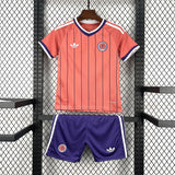 Scotland 2026 Away World Cup Kids Jersey