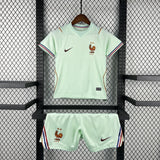 France 2026 Away World Cup Kids Jersey