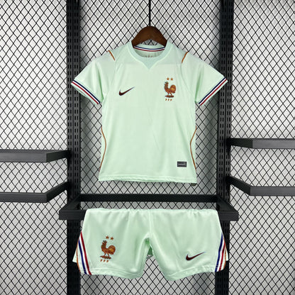 France 2026 Away World Cup Kids Jersey
