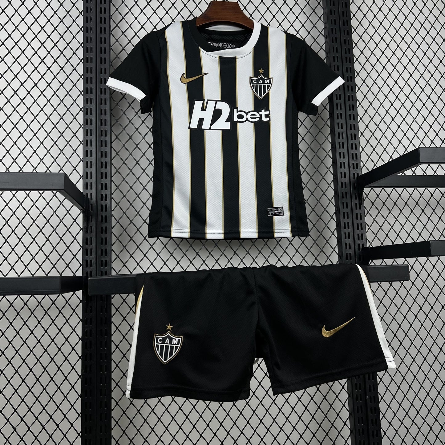 Atlético Mineiro 2026/2027 Home Kids Jersey