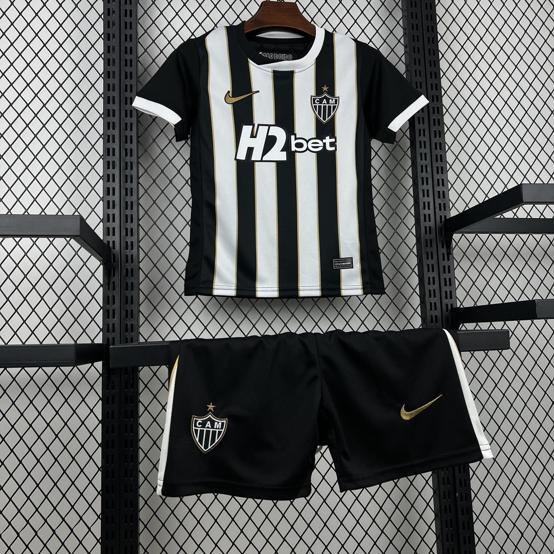 Atlético Mineiro 2026/2027 Home Kids Jersey