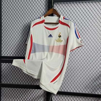 France 2006 Home Jersey image 6