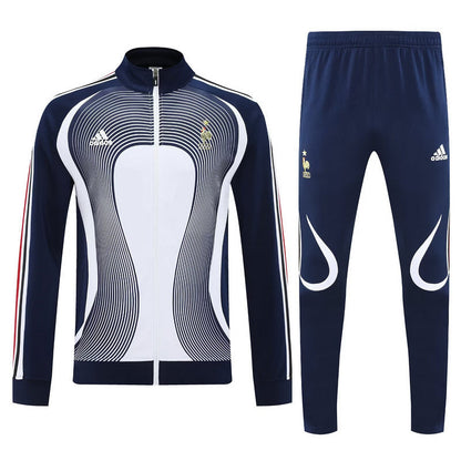 France Retro Tracksuit