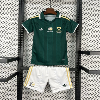 South Africa 2026 Away World Cup Kids Jersey