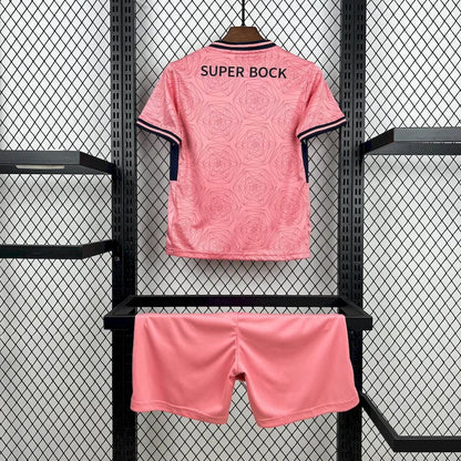 FC Porto 2025-2026 Away Kids Jersey