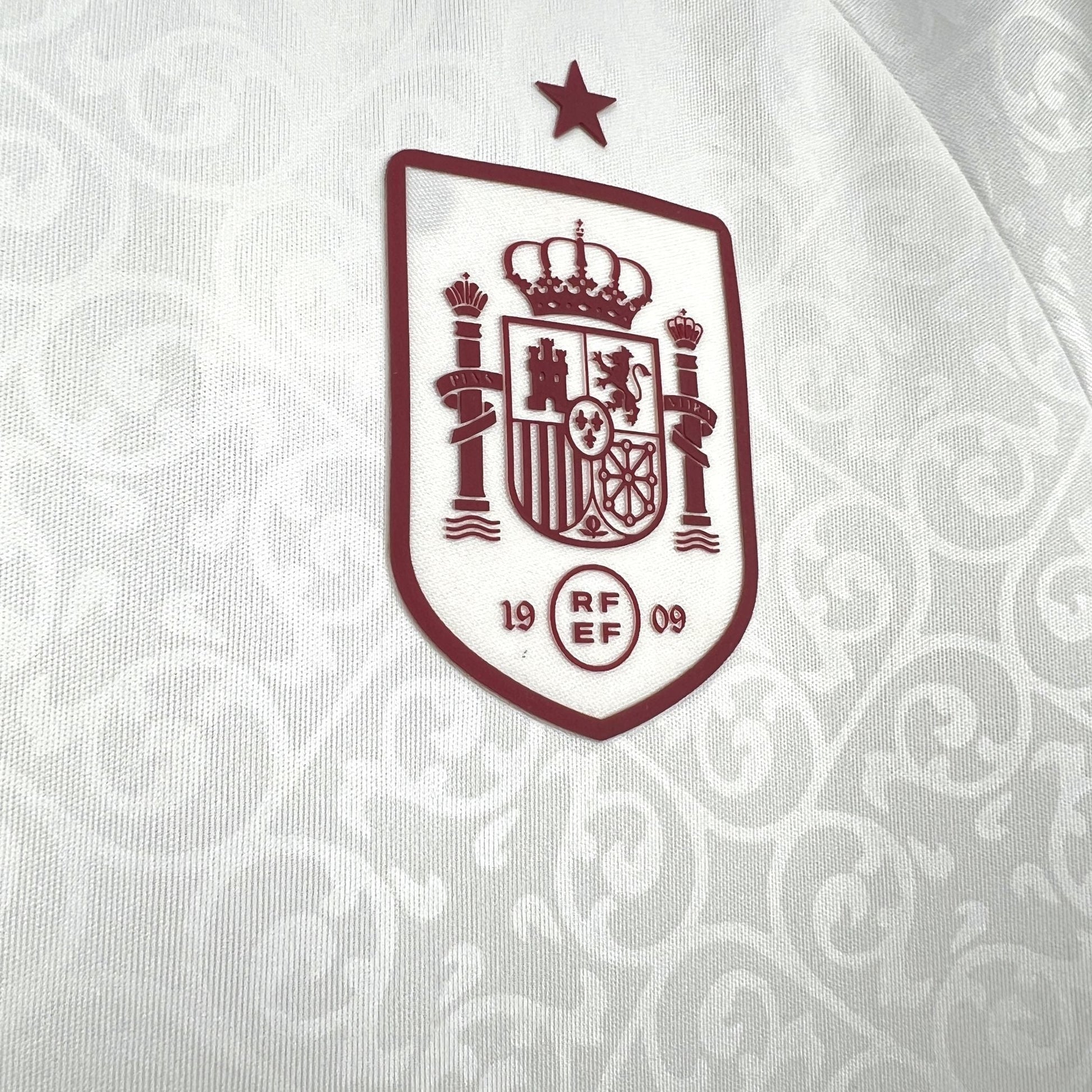 Spain 2026 Away World Cup Kids Jersey