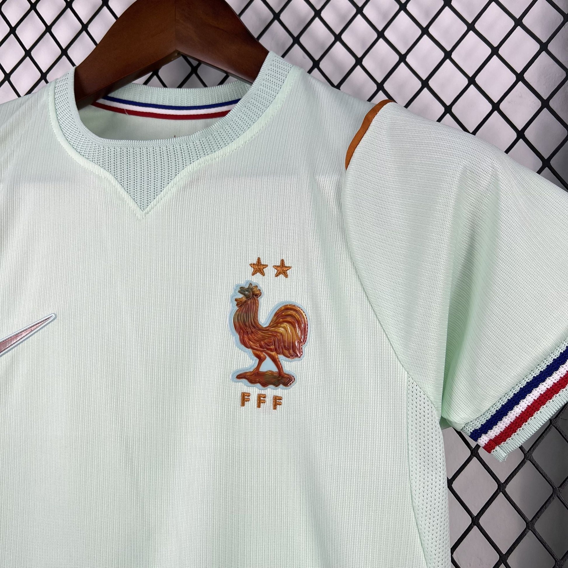 France 2026 Away World Cup Kids Jersey