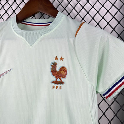 France 2026 Away World Cup Kids Jersey
