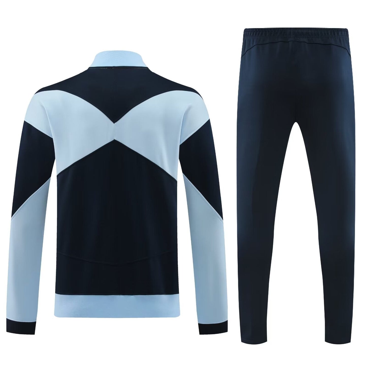 France Blue Design 3 Tracksuit