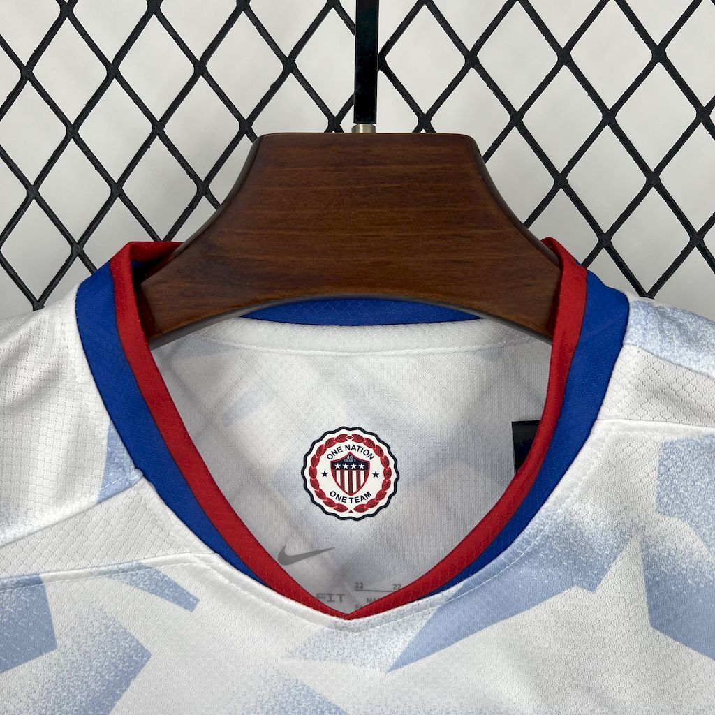 USA 2025/2026 Home Kids Jersey