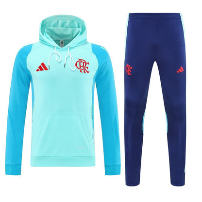 Flamengo Blue Tracksuit