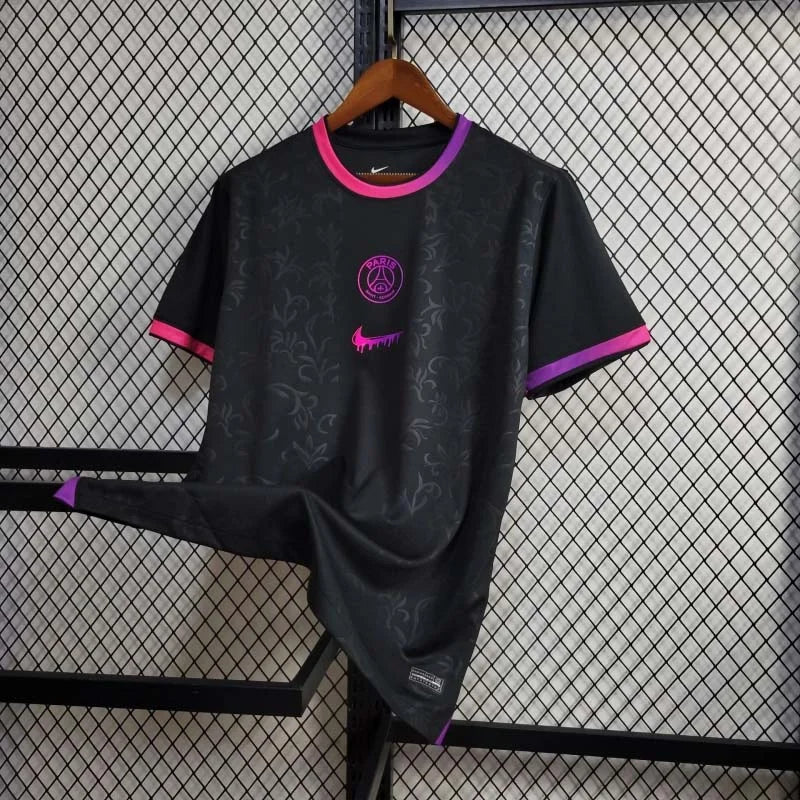 PSG Paris Noir Jersey