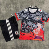 Japan "Raijin no Kage" Limited Edition Kids Jersey