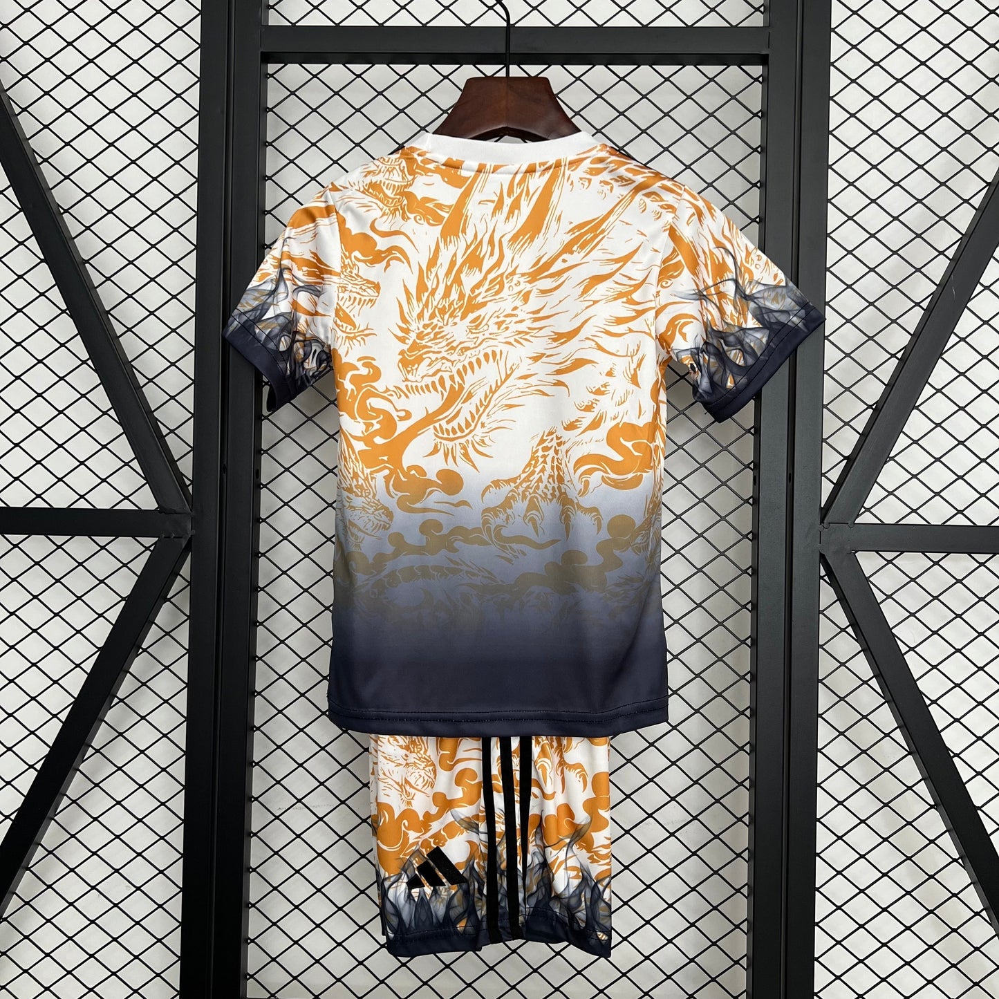 Real Madrid Limited Edition Design 1 Kids Jersey