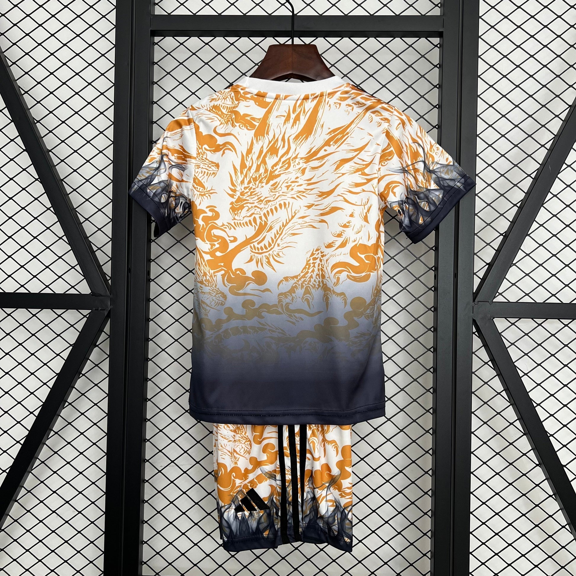 Real Madrid Limited Edition Design 1 Kids Jersey