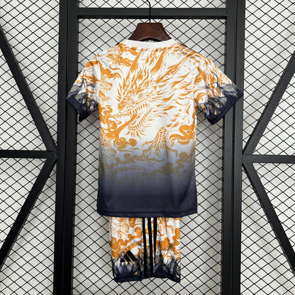 Real Madrid Limited Edition Design 1 Kids Jersey