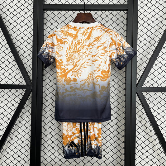 Real Madrid Limited Edition Design 1 Kids Jersey
