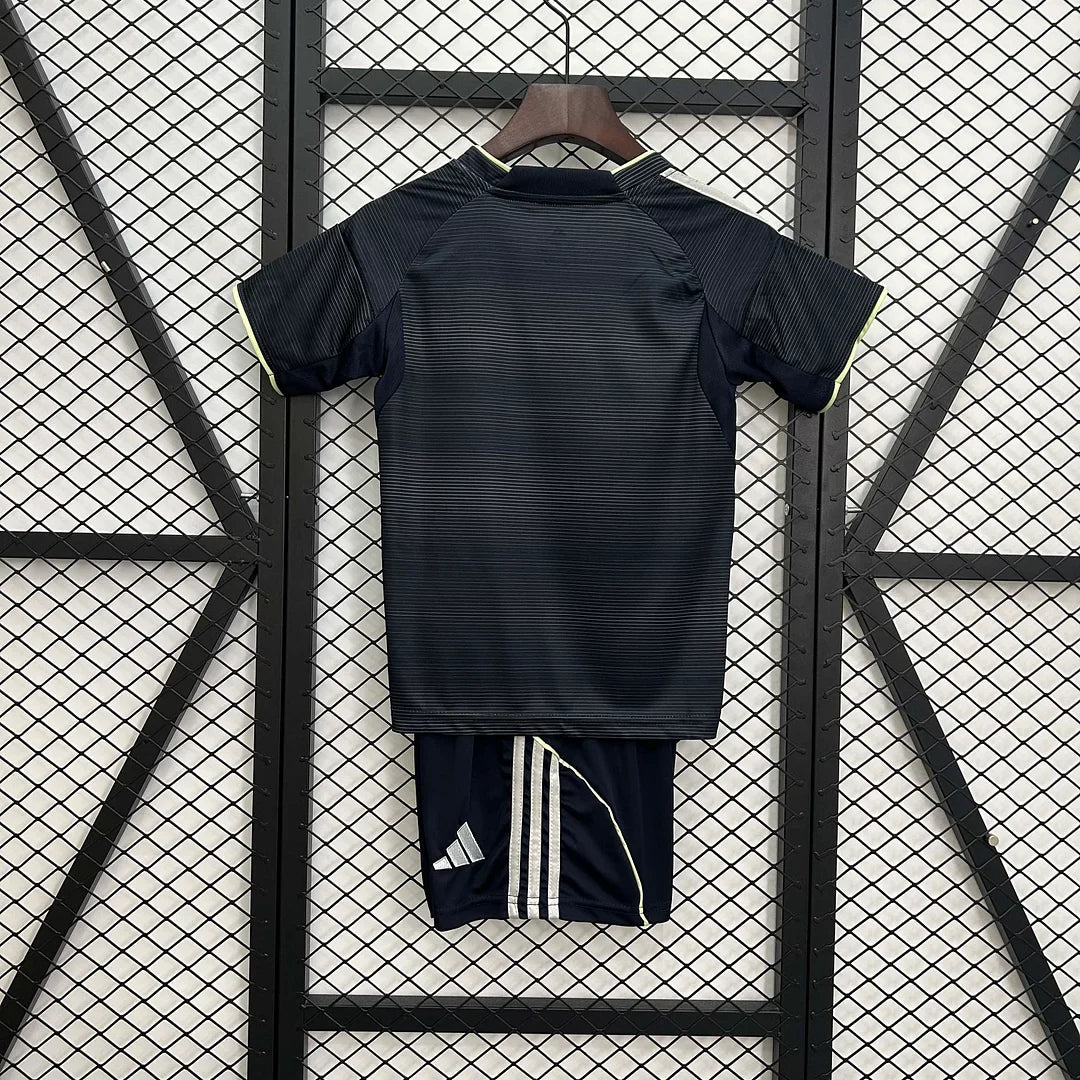 Real Madrid 2025/2026 Away Kids Jersey