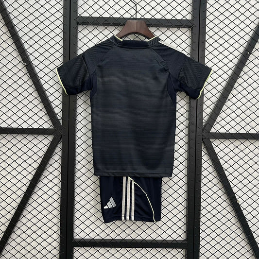 Real Madrid 2025/2026 Away Kids Jersey