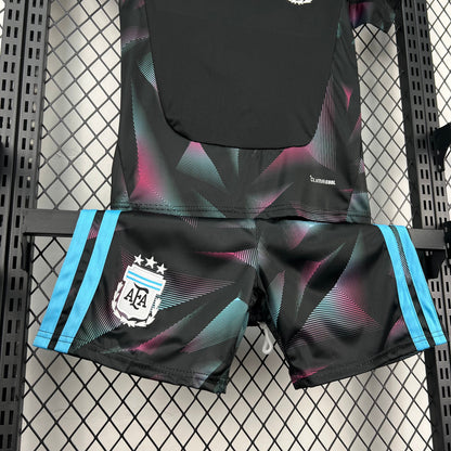 Argentina 2026 Goalkeeper World Cup Kids Jersey