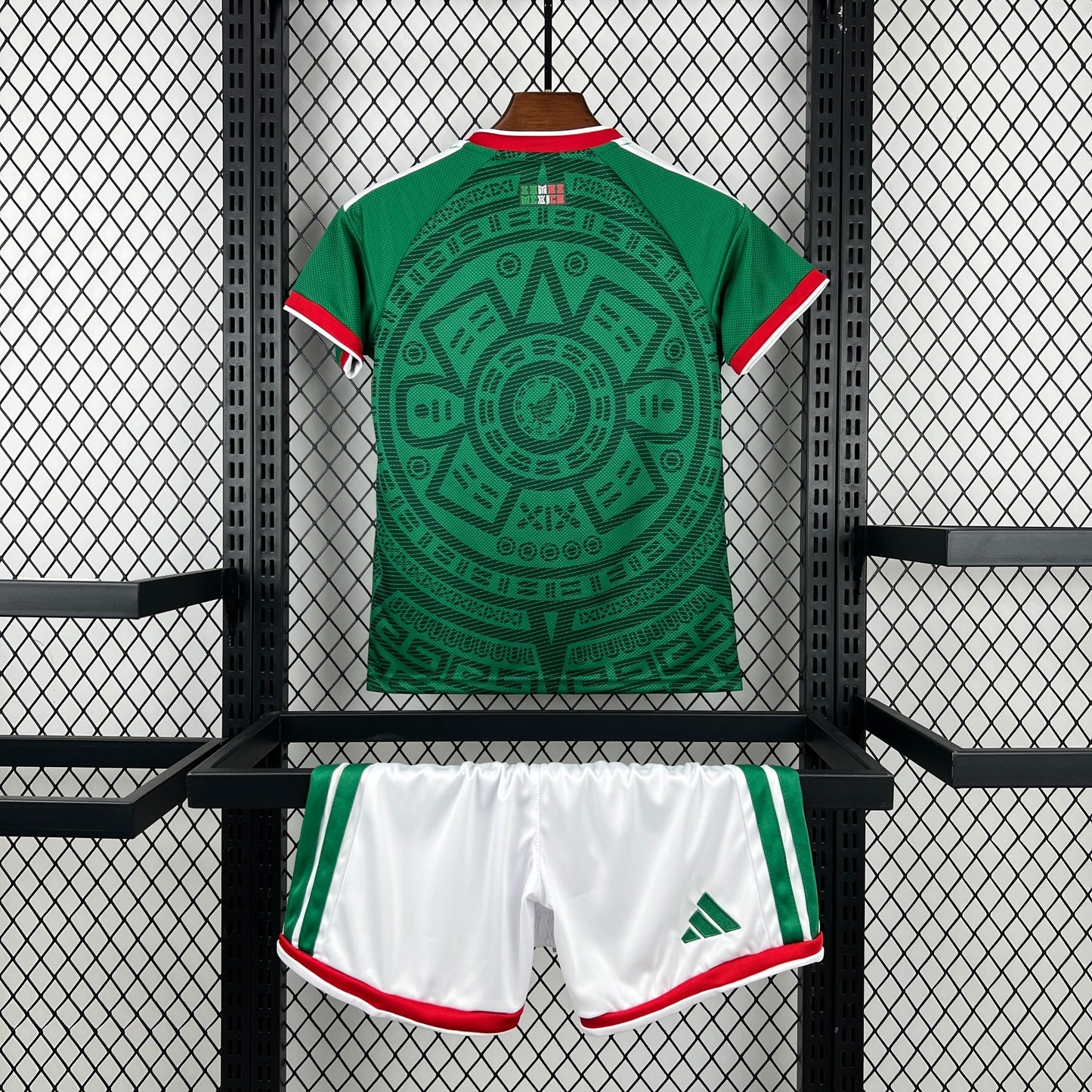 Mexico 2026 Home World Cup Kids Jersey