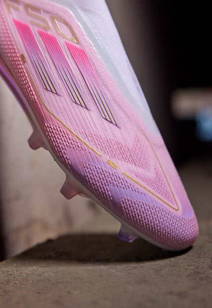 Lamine Yamal x Adidas F50 Elites Pink image 5