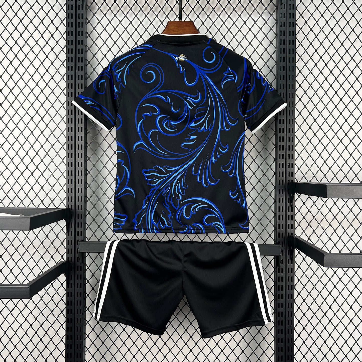 Argentina 2026 Away World Cup Kids Jersey
