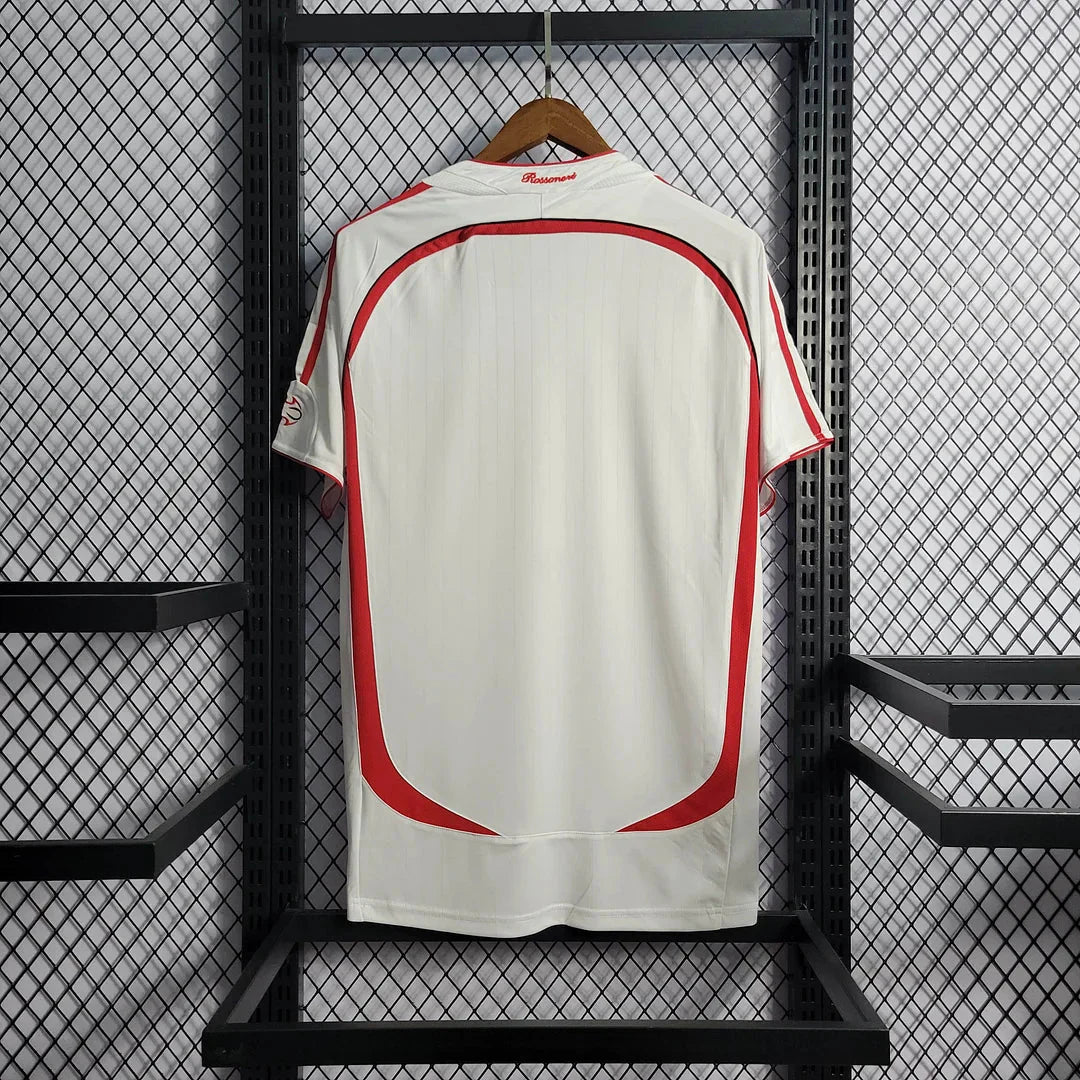 Retro AC Milan 2006 Champions League Away Jersey