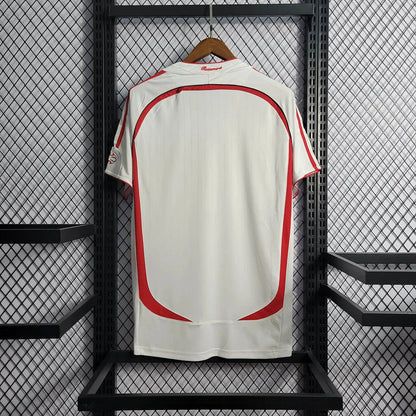 Retro AC Milan 2006 Champions League Away Jersey