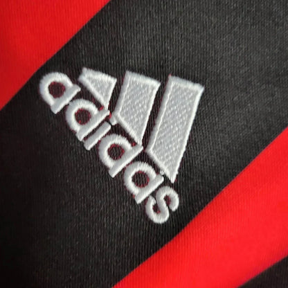 Retro AC Milan 2006 Home Jersey