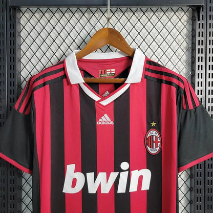 Retro AC Milan 2009 Home Jersey