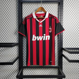 Retro AC Milan 2009 Home Jersey
