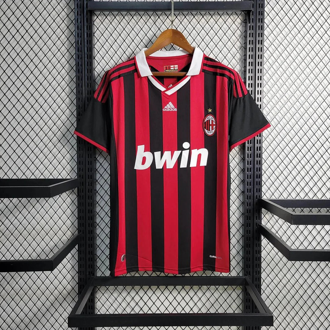 Retro AC Milan 2009 Home Jersey