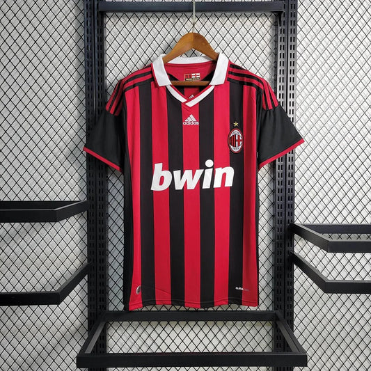 Retro AC Milan 2009 Home Jersey