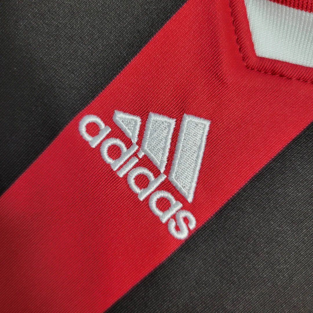 Retro AC Milan 2009 Home Jersey