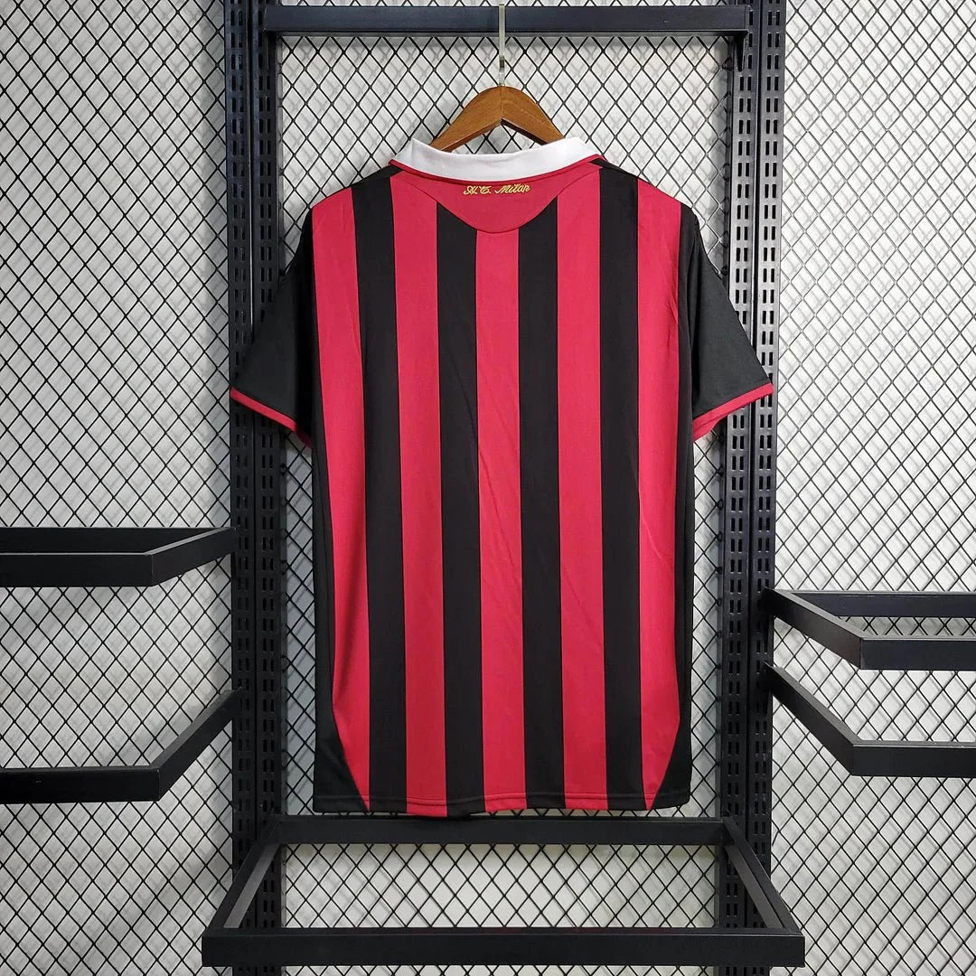Retro AC Milan 2009 Home Jersey