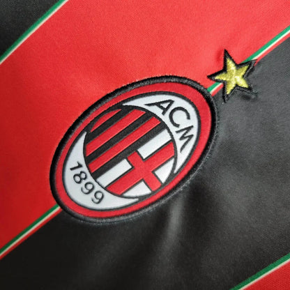 Retro AC Milan 2012 Home Jersey