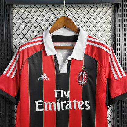 Retro AC Milan 2012 Home Jersey