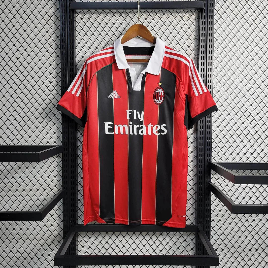 Retro AC Milan 2012 Home Jersey