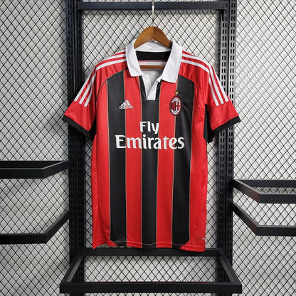 Retro AC Milan 2012 Home Jersey