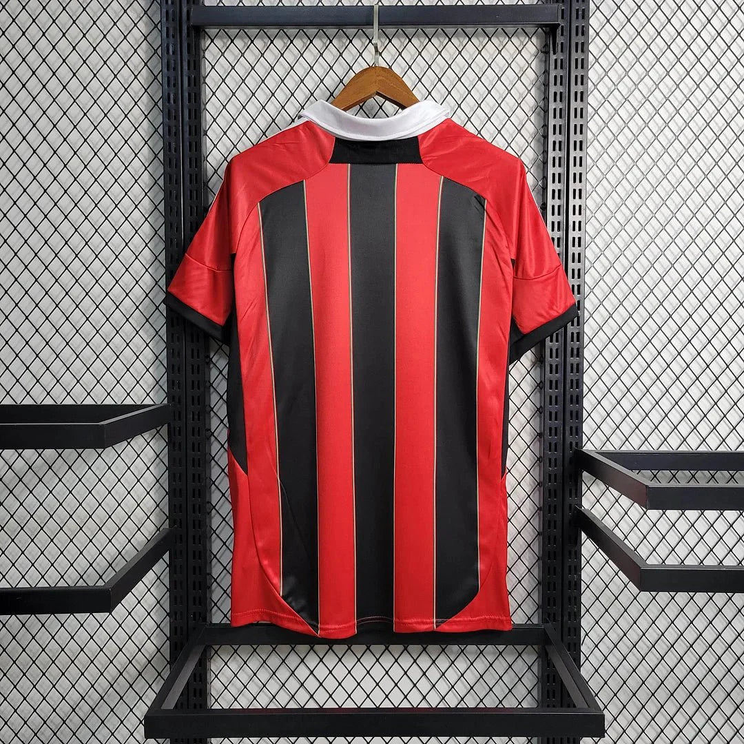 Retro AC Milan 2012 Home Jersey