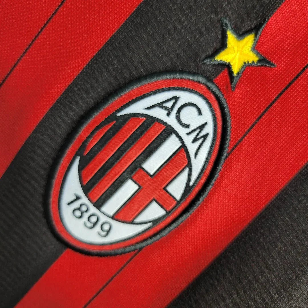 Retro AC Milan 2013 Home Jersey