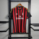 Retro AC Milan 2013 Home Jersey
