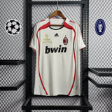 Retro AC Milan 2006 Champions League Away Jersey