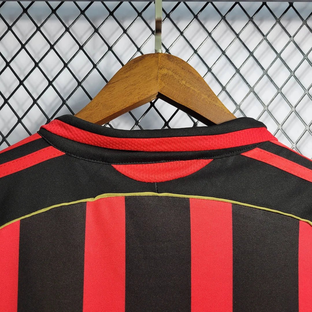 Retro AC Milan 2006 Home Jersey